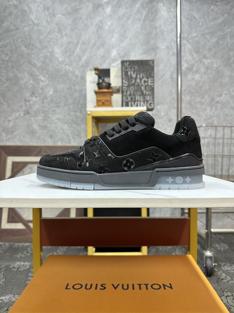 Louis Vuitton Trainer Sneaker